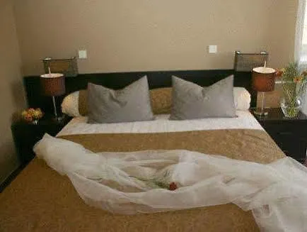 Apartment Park Mariánské Lázně