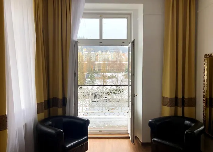 Apartment Park Marianske Lazne