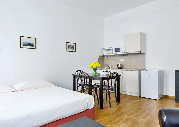 Apartment Park Marianske Lazne